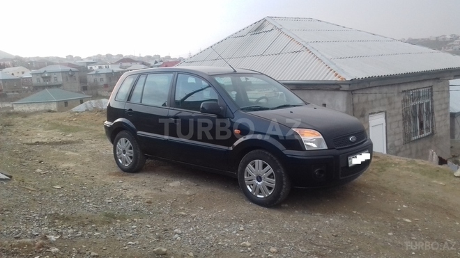 Ford Fusion 2011, 127,000 km - 1.6 l - Bakı