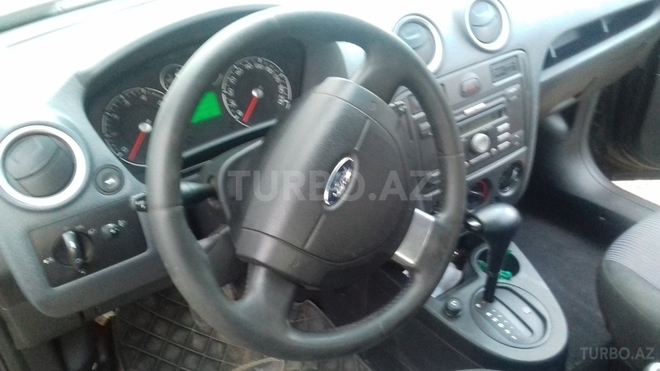 Ford Fusion 2011, 127,000 km - 1.6 l - Bakı