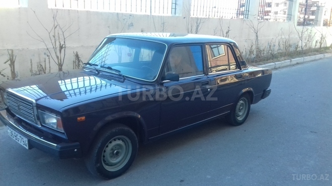 LADA (VAZ) 2107 2009, 75,888 km - 0.2 л - Ağdam
