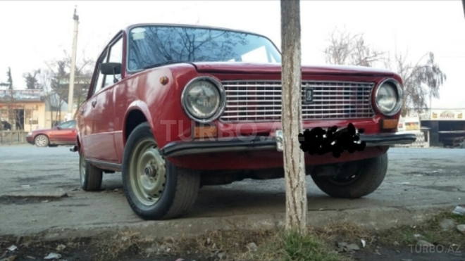 LADA (VAZ) 21011 1979, 150,000 km - 1.3 л - Zaqatala