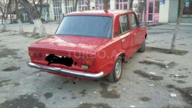 LADA (VAZ) 21011 1979, 150,000 km - 1.3 л - Zaqatala