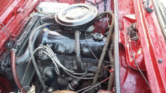 LADA (VAZ) 21011 1979, 150,000 km - 1.3 л - Zaqatala