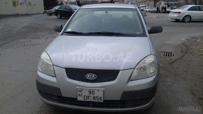 Kia Rio 2008, 295,000 km - 1.4 l - Bakı