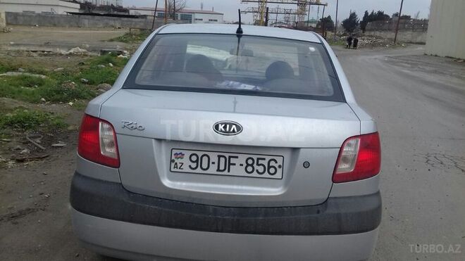 Kia Rio 2008, 295,000 km - 1.4 l - Bakı