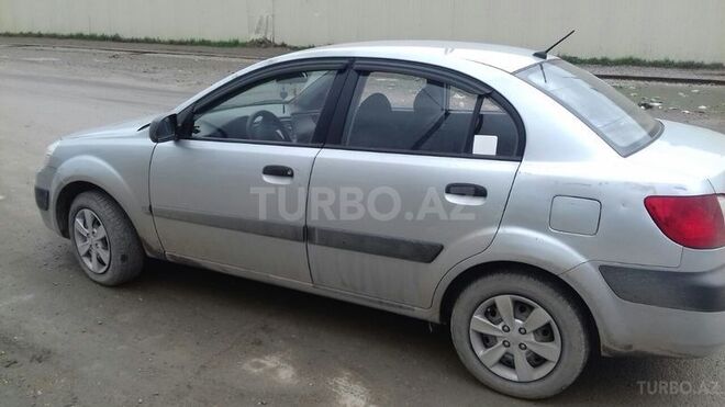 Kia Rio 2008, 295,000 km - 1.4 l - Bakı