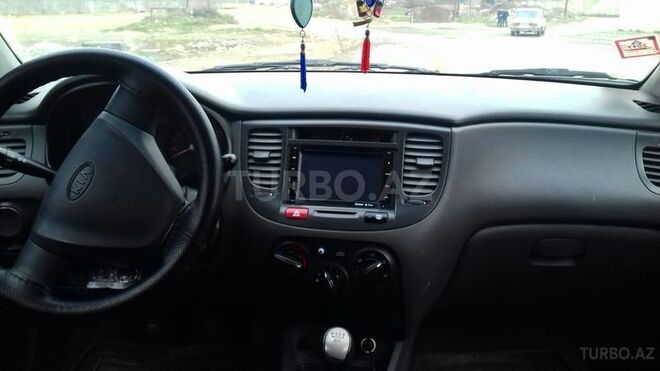 Kia Rio 2008, 295,000 km - 1.4 l - Bakı