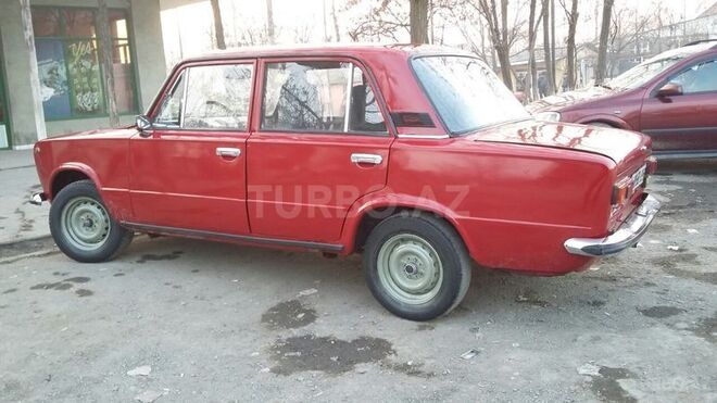 LADA (VAZ) 21011 1979, 150,000 km - 1.3 л - Zaqatala