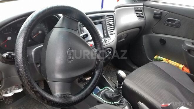 Kia Rio 2008, 295,000 km - 1.4 l - Bakı