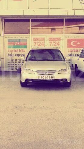 Honda Accord 2002, 270,350 km - 0.2 l - Bakı