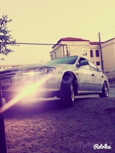Honda Accord 2002, 270,350 km - 0.2 l - Bakı