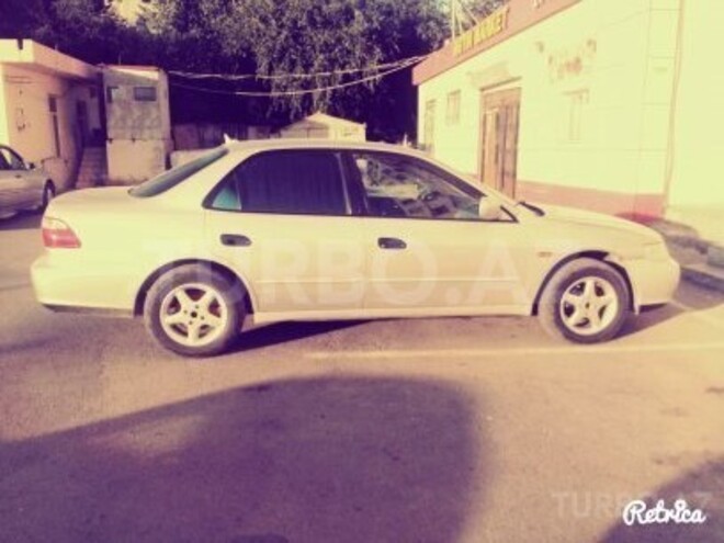 Honda Accord 2002, 270,350 km - 0.2 l - Bakı