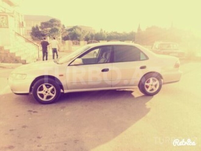 Honda Accord 2002, 270,350 km - 0.2 l - Bakı