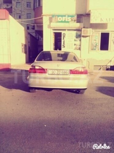 Honda Accord 2002, 270,350 km - 0.2 l - Bakı