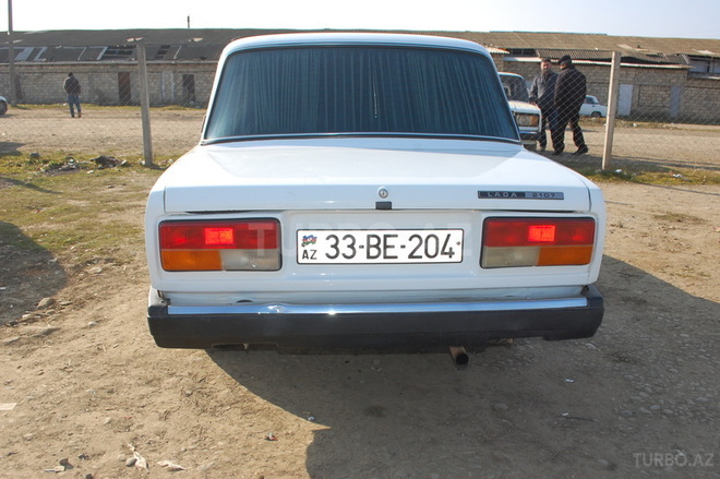 LADA (VAZ) 2107 2005, 70,000 km - 1.6 l - Cəlilabad