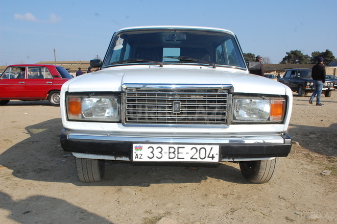 LADA (VAZ) 2107 2005, 70,000 km - 1.6 l - Cəlilabad