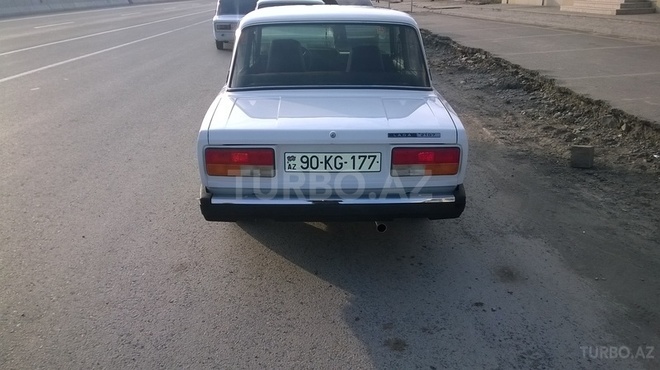 LADA (VAZ) 2107 2010, 155,550 km - 1.6 l - Ucar