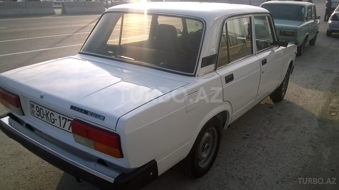 LADA (VAZ) 2107 2010, 155,550 km - 1.6 l - Ucar