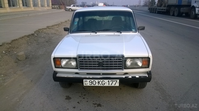 LADA (VAZ) 2107 2010, 155,550 km - 1.6 l - Ucar