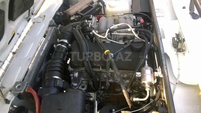 LADA (VAZ) 2107 2010, 155,550 km - 1.6 l - Ucar