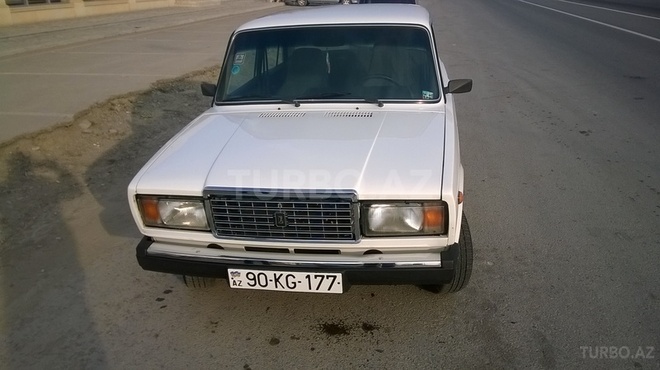 LADA (VAZ) 2107 2010, 155,550 km - 1.6 l - Ucar