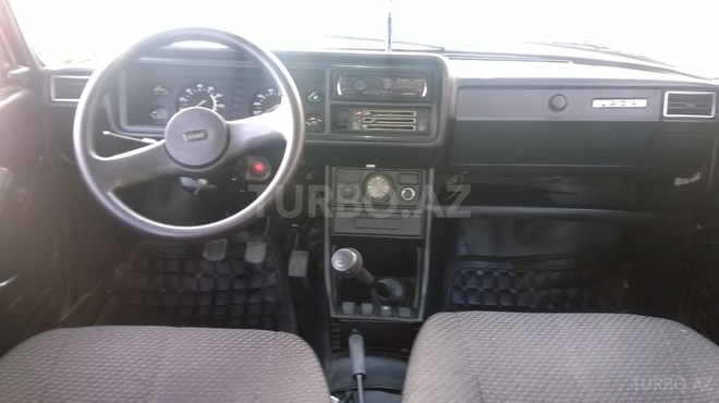 LADA (VAZ) 2107 2010, 155,550 km - 1.6 l - Ucar