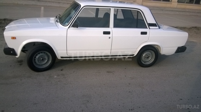 LADA (VAZ) 2107 2010, 155,550 km - 1.6 l - Ucar