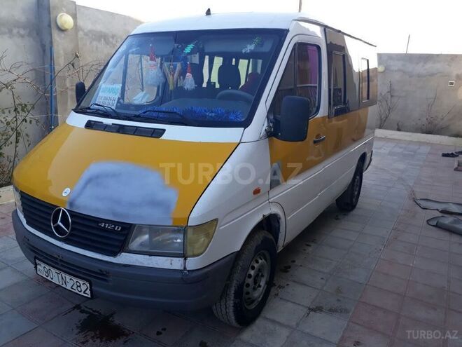 Mercedes Sprinter 208 1999, 10,000 km - 0.2 l - Bakı
