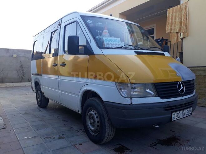 Mercedes Sprinter 208 1999, 10,000 km - 0.2 l - Bakı