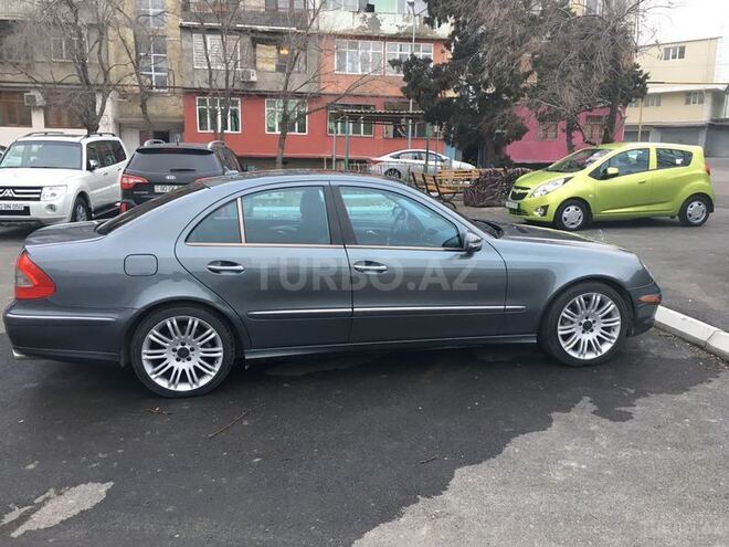 Mercedes E 350 2008, 12,000 km - 3.5 l - Bakı