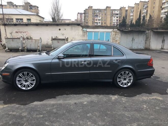 Mercedes E 350 2008, 12,000 km - 3.5 l - Bakı