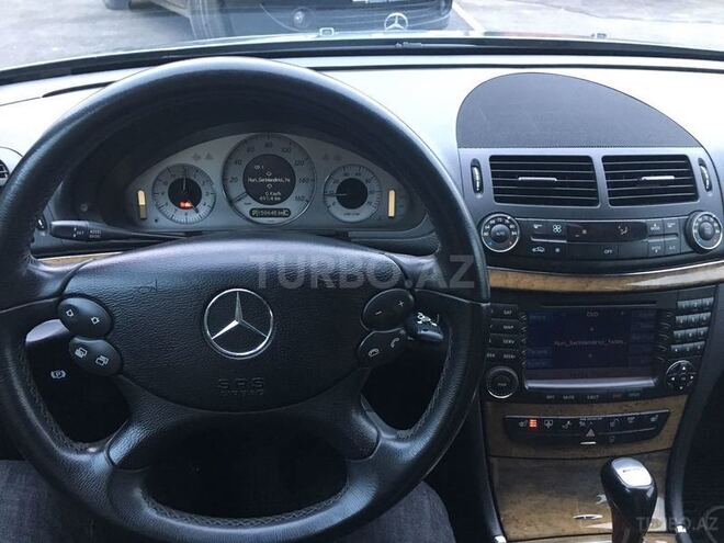 Mercedes E 350 2008, 12,000 km - 3.5 l - Bakı
