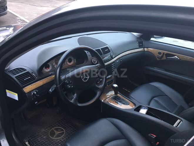 Mercedes E 350 2008, 12,000 km - 3.5 l - Bakı