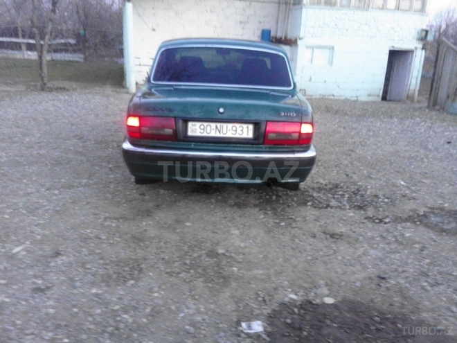 GAZ 3110 2000, 20,000 km - 2.4 l - Ağcabədi