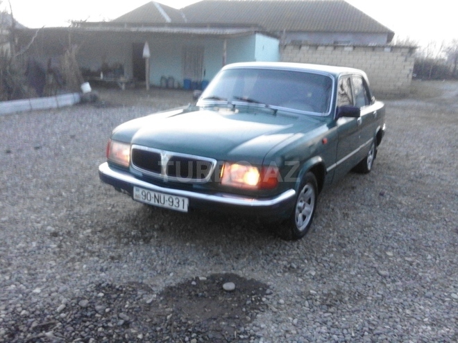 GAZ 3110 2000, 20,000 km - 2.4 l - Ağcabədi
