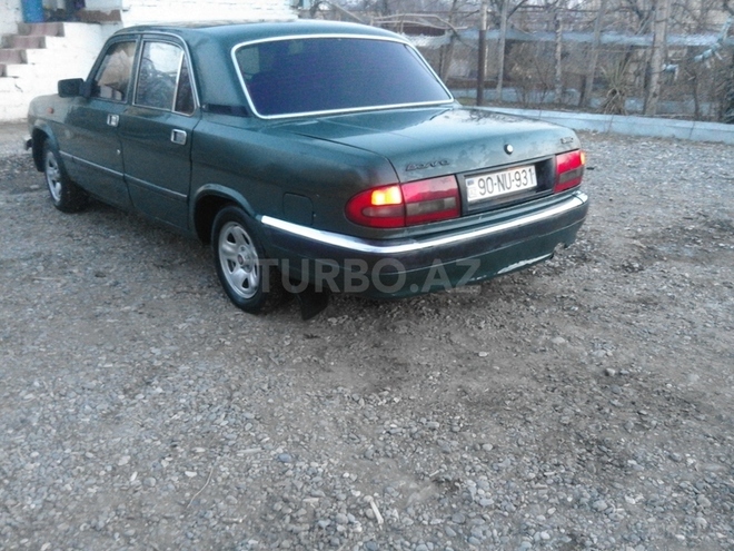 GAZ 3110 2000, 20,000 km - 2.4 l - Ağcabədi