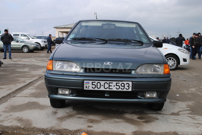 LADA (VAZ) 2115 2011, 63,000 km - 1.6 l - Sumqayıt