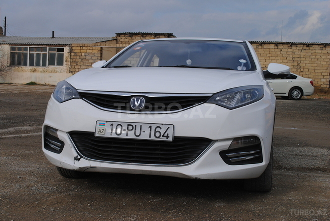 Changan Eado 2013, 61,000 km - 1.6 l - Sumqayıt