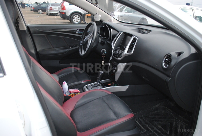 Changan Eado 2013, 61,000 km - 1.6 l - Sumqayıt