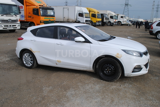 Changan Eado 2013, 61,000 km - 1.6 l - Sumqayıt