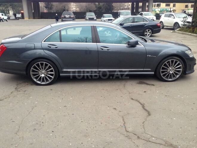 Mercedes S 500 2006, 172,000 km - 5.5 l - Bakı