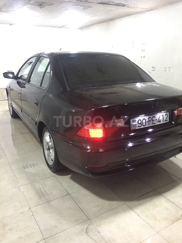 Iran Khodro Soren 2014, 120,000 km - 1.6 l - Bakı