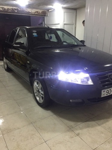 Iran Khodro Soren 2014, 120,000 km - 1.6 l - Bakı