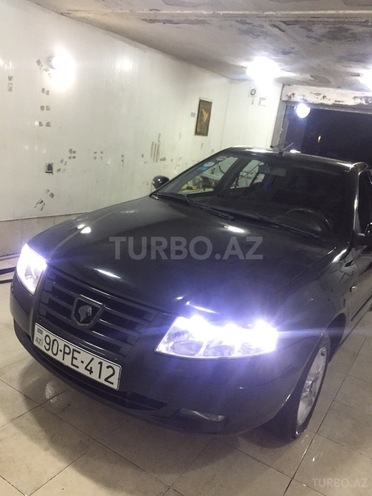 Iran Khodro Soren 2014, 120,000 km - 1.6 l - Bakı