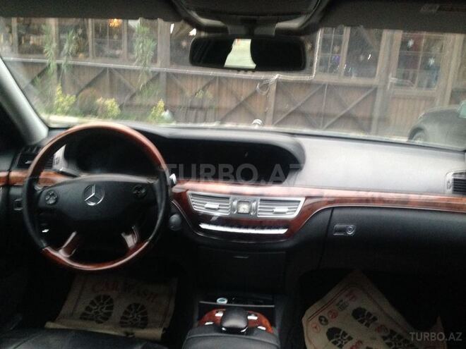 Mercedes S 500 2006, 172,000 km - 5.5 l - Bakı