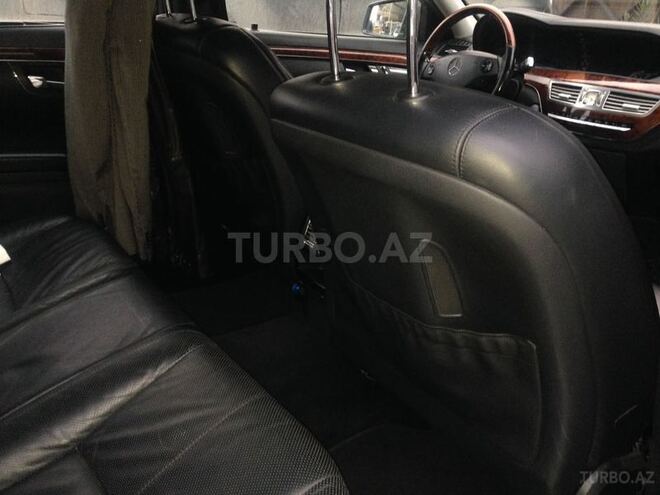 Mercedes S 500 2006, 172,000 km - 5.5 l - Bakı