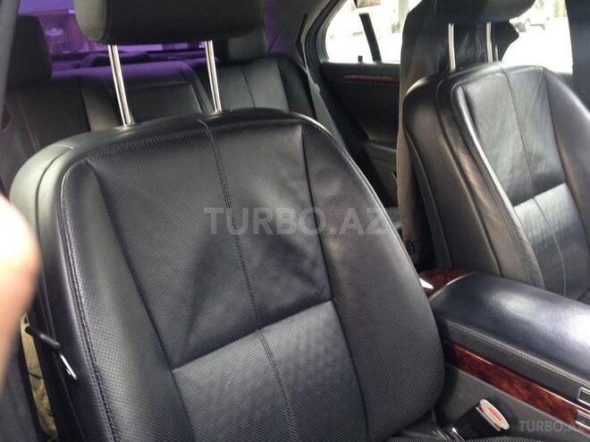 Mercedes S 500 2006, 172,000 km - 5.5 l - Bakı