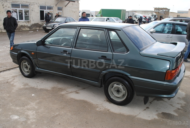 LADA (VAZ) 2115 2011, 63,000 km - 1.6 l - Sumqayıt