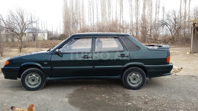LADA (VAZ) 2115 2002, 235,311 km - 1.6 л - Gəncə
