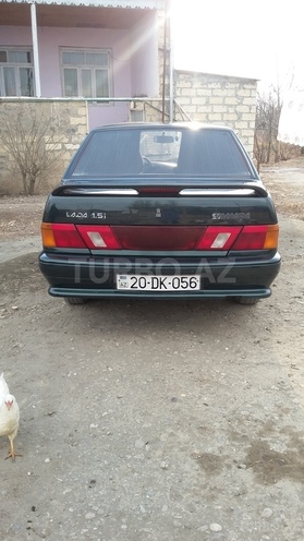 LADA (VAZ) 2115 2002, 235,311 km - 1.6 л - Gəncə