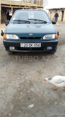 LADA (VAZ) 2115 2002, 235,311 km - 1.6 л - Gəncə